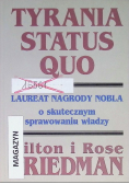 Tyrania status QUO