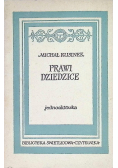 Prawi dziedzice