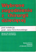 Wybrane zagadnienia z chirurgii dziecięcej