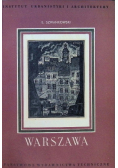 Warszawa Rozwój urbanistyczny i architektoniczny