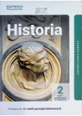 Historia 2 Część 1 Podręcznik dla szkół ponadpodstawowych Zakres podstawowy