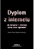 Dyplom z Internetu