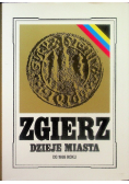 Zgierz Dzieje miasta