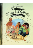 Złota kolekcja bajek Tom 110 Vaiana Pua i Heihei