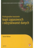 Profesjonalne tworzenie kopii zapasowych i odzyskiwanie danych