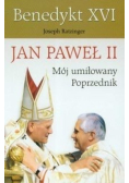 Jan Paweł II Mój umiłowany poprzednik