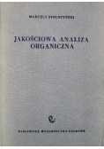 Jakościowa Analiza Nieorganiczna