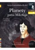 Planety pana Mikołaja Poziom 1 fakty