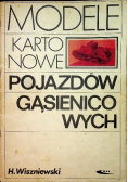 Modele kartonowe pojazdów gąsienicowych