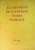 Dzieła Wybrane Courtenay Tom 5