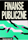 Finanse publiczne