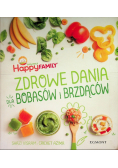 Zdrowe dania dla bobasów i brzdąców