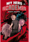 My Hero Academia Tom 10