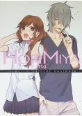 Horimiya Tom 4