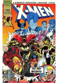 Z Kartotek Mutantów Longshot i Mojo X- Men The New Mutants