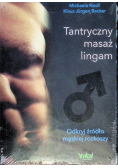 Tantryczy masaż lingam