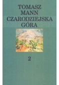 Czarodziejska góra Tom II