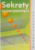 Sekrety superpamięci
