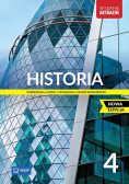 Historia 4 liceum i technikum : podręcznik : zakres rozszerzony