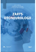 Zarys otoneurologii Tom 1