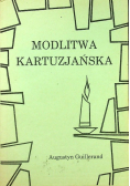 Modlitwa Kartuzjańska