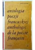 Antologia poezji francuskiej Tom IV
