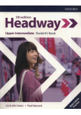 Headway Upper Intermediate Student's book