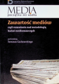 Zawartość mediów