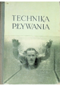 Technika pływania