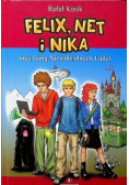 Felix, Net i Nika oraz Gang Niewidzialnych Ludzi
