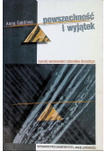 Powszechność i wyjątek