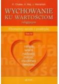 Wychowanie Ku Wartościom Religijnym Tom 4