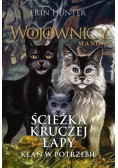 Wojownicy Manga Tom 9 Ścieżka Kruczej Łapy Klan w potrzebie