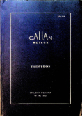 Callan method students book Tom 1