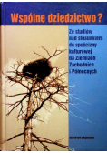 Wspólne dziedzictwo