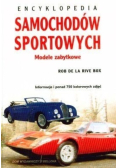 Encyklopedia samochodów sportowych modele zabytkowe