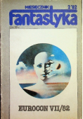 Miesięcznik Fantastyka Nr 2 / 82