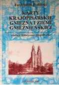Karty krajopisarskie Gniezna i Ziemi Gnieźnieńskiej