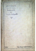 Podręcznik do Nauki Kaligrafii 1904 r.
