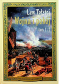 Wojna i pokój Tom 1 i 2
