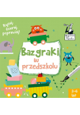 Kapitan Nauka. Bazgraki w przedszkolu