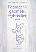 Podręcznik geometrii wykreślnej. Anaglify
