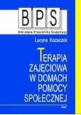 Terapia Zajęciowa w domach pomocy społecznej
