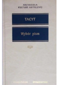 Wybór pism Tacyt