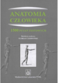 Anatomia człowieka 1500 pytań testowych