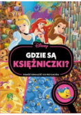 Gdzie są księżniczki? Szukaj i znajdź