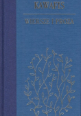 Kawafis Wiersze i proza