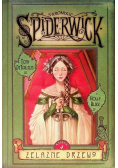 Kroniki Spiderwick Księga 4 Żelazne drzewo