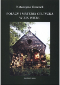 Polacy i materia celtycka w XIX wieku