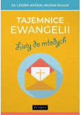 Tajemnice Ewangelii. Listy do młodych